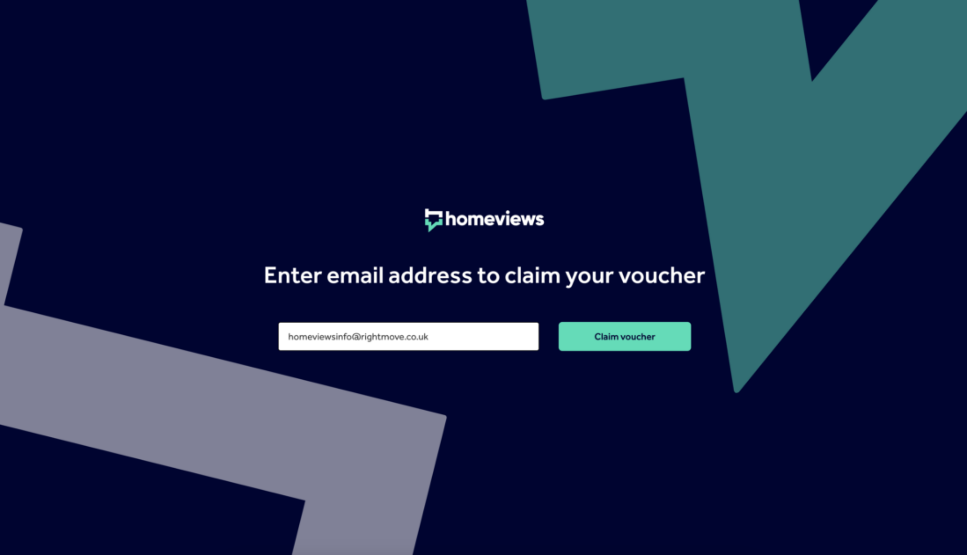 How to claim your voucher after writing a review
