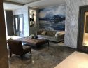 Fulham Reach development reception area