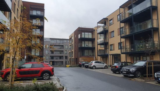 Elstree Apartments,  NW9