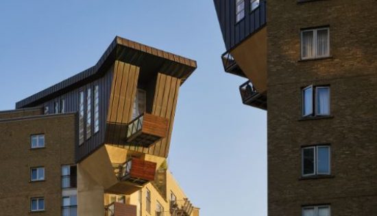 Image of Millennium Harbour, E14