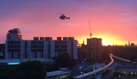 User submitted image of Fizzy Lewisham, SE13