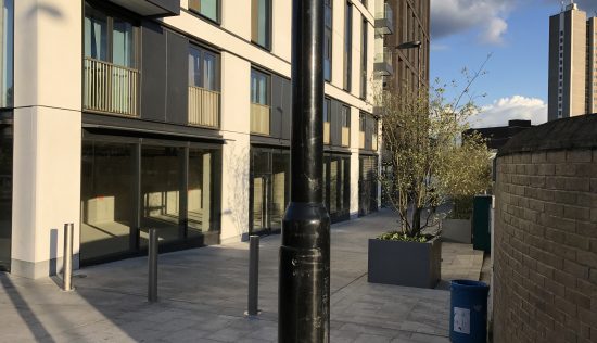 User submitted image of Fizzy Lewisham, SE13