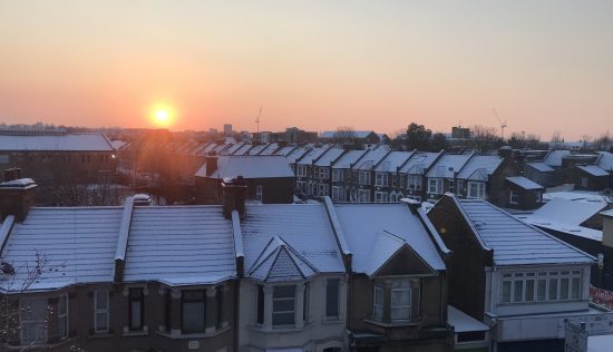 User submitted image of Fizzy Walthamstow, E17