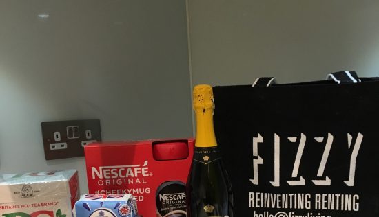 User submitted image of Fizzy Canning Town, E16