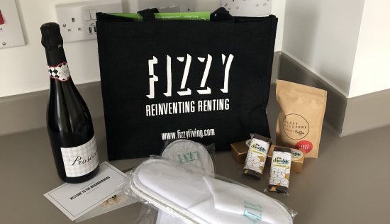 User submitted image of Fizzy Walthamstow, E17