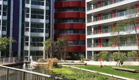 User submitted image of Fizzy Canning Town, E16