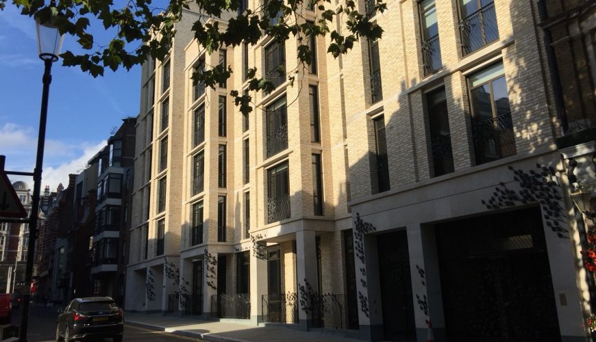 19-27 Young Street, W8