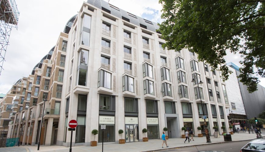 Image of 190 Strand, WC2