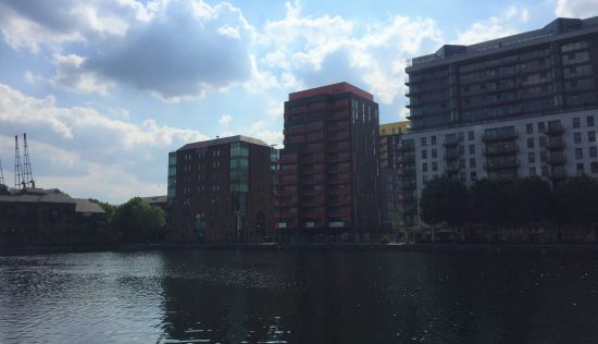 45 Millharbour, E14