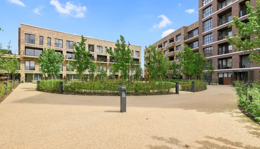 Image of Folio London at Porter’s Edge, SE16