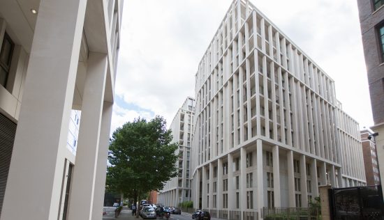 Abell & Cleland, SW1P