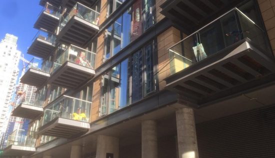 Ability Place, E14