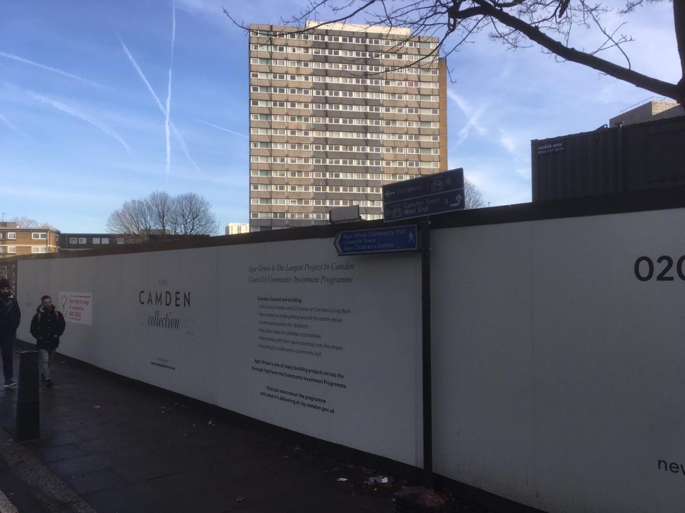 Agar Grove Estate, NW1 HomeViews