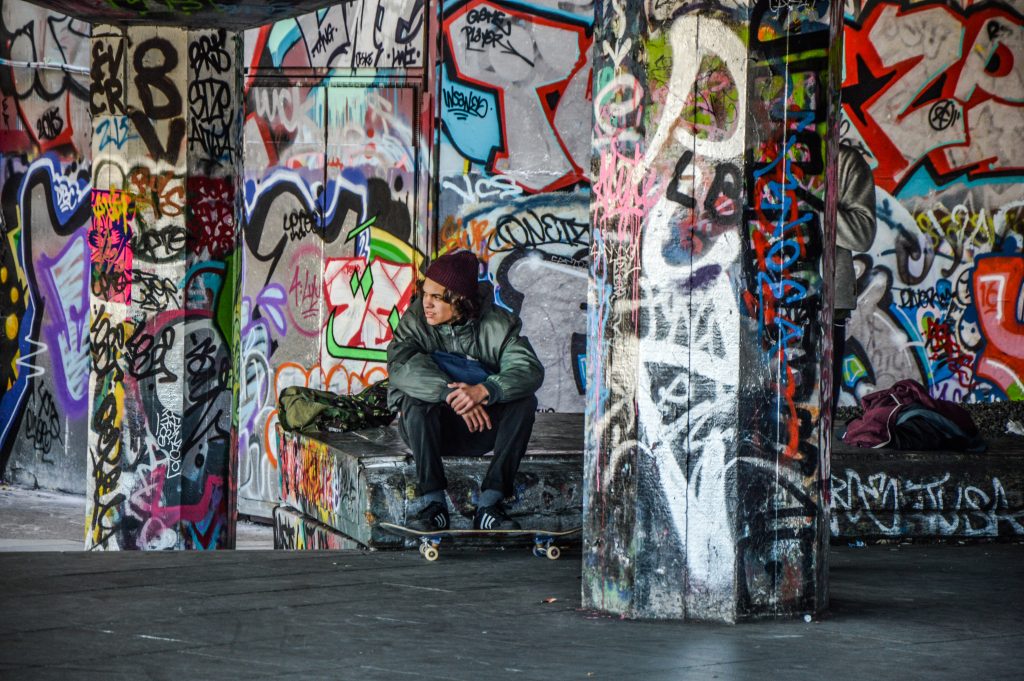 Skate park