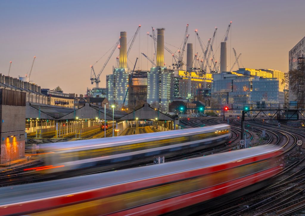 Battersea Power Station