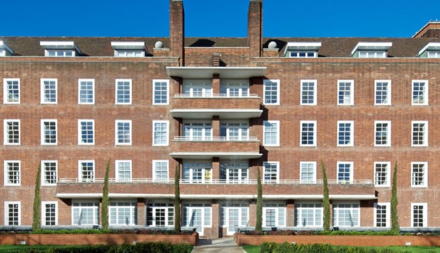 Image of Ashlar Court, W6