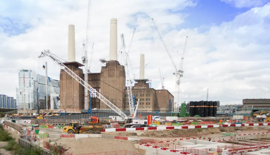 Image of Battersea Power Station, SW8