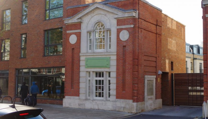 Image of Bishops Gate, SW6