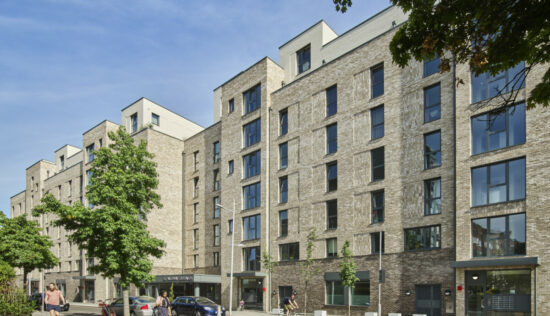 Image of Bow Garden Square, E14