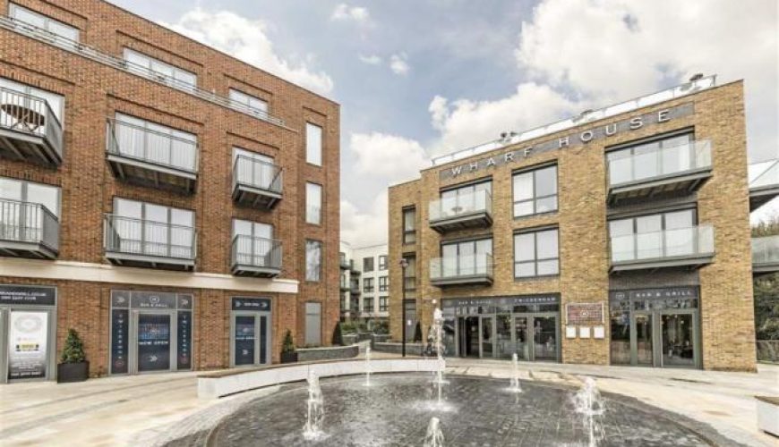 Brewery Wharf, TW1