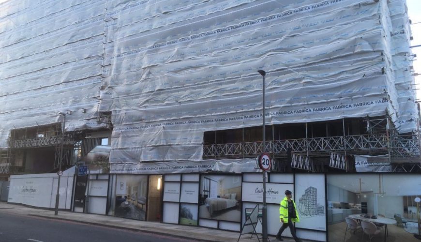 Carlton House, SW15