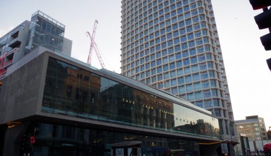 Centre Point, WC2H