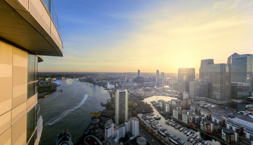 Charrington Tower, E14