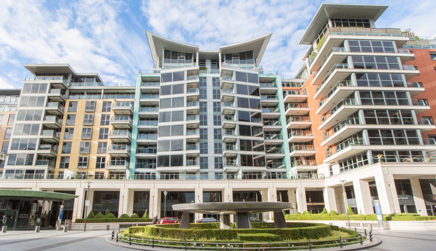 Chelsea Creek, SW6
