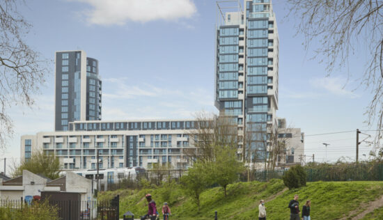 Image of City North, N4