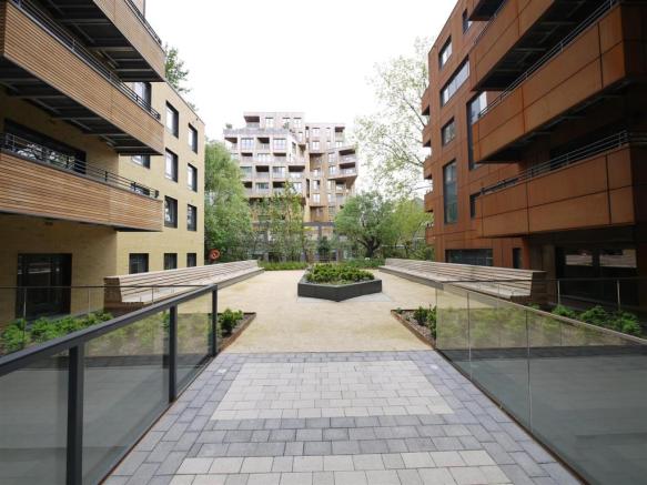City Wharf, N1