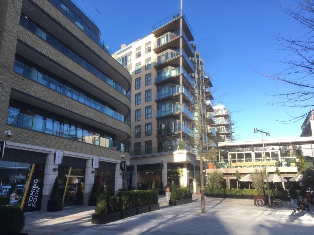 Dickens Yard, W5 HomeViews