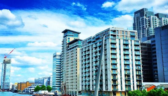 Discovery Dock, E14
