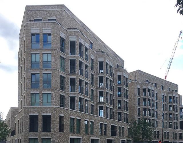 Elephant Park, SE1