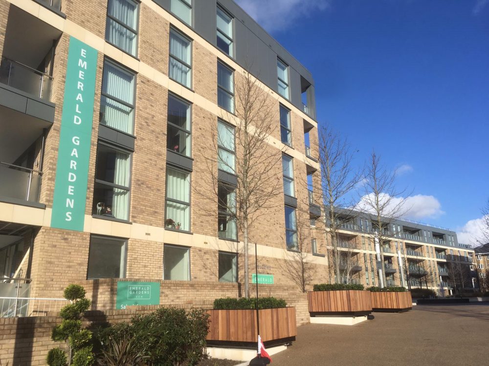 Emerald Gardens, TW9 HomeViews