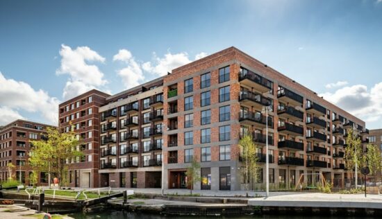 Image of Fish Island Village, E3