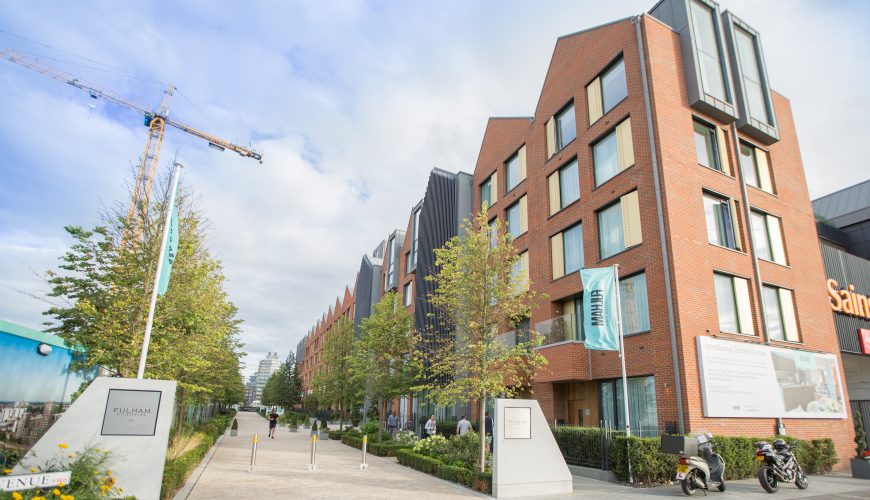 White City Living, W12 - HomeViews