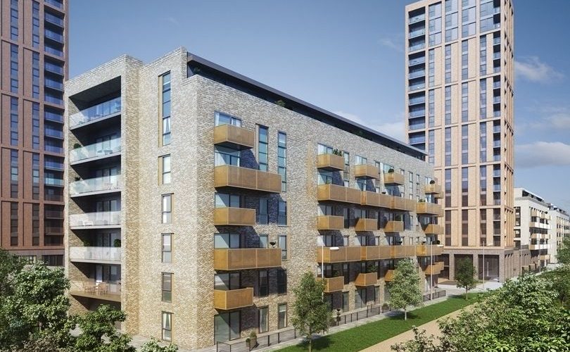 Greenland Place, SE8