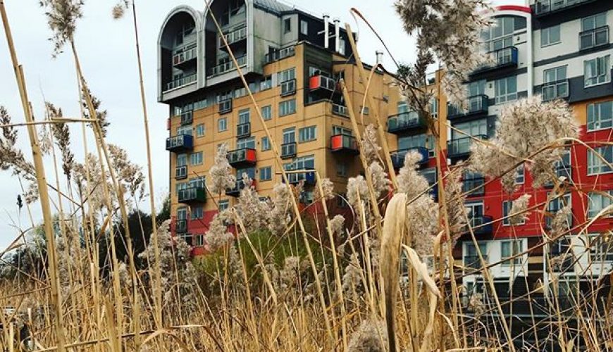 Greenwich Millennium Village, SE10