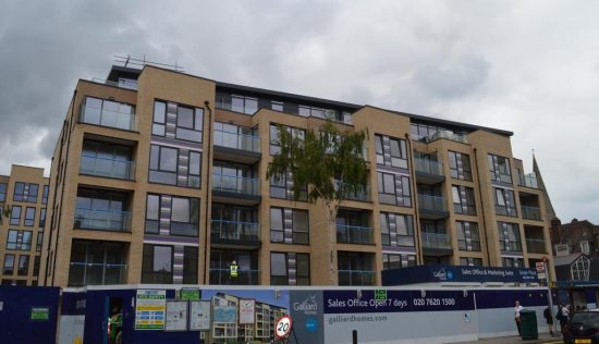 Grove Place, SE9