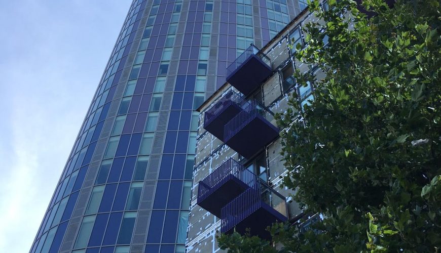 Stratford Halo, E15