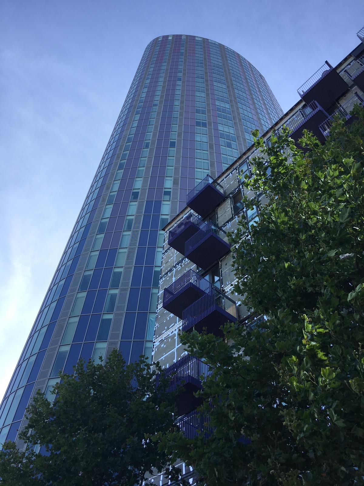 Stratford Halo, E15 Reviews HomeViews