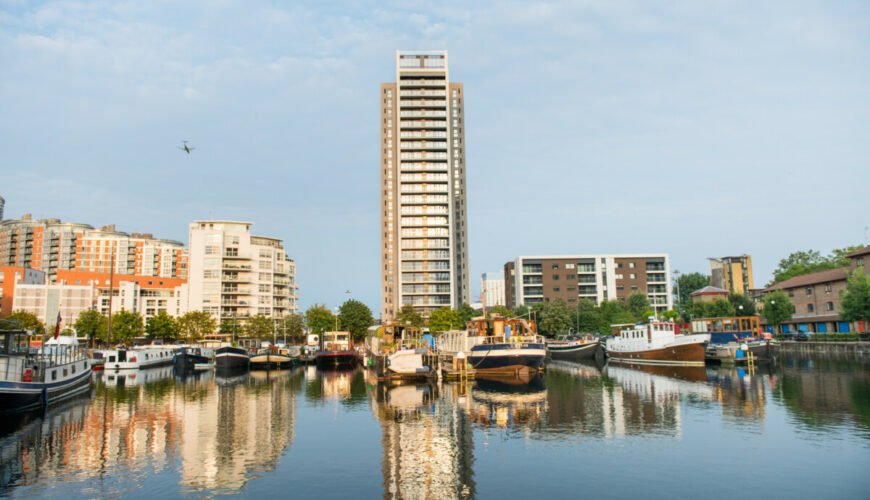 Image of Horizons, E14