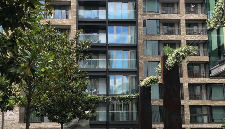 Fitzroy Place, W1