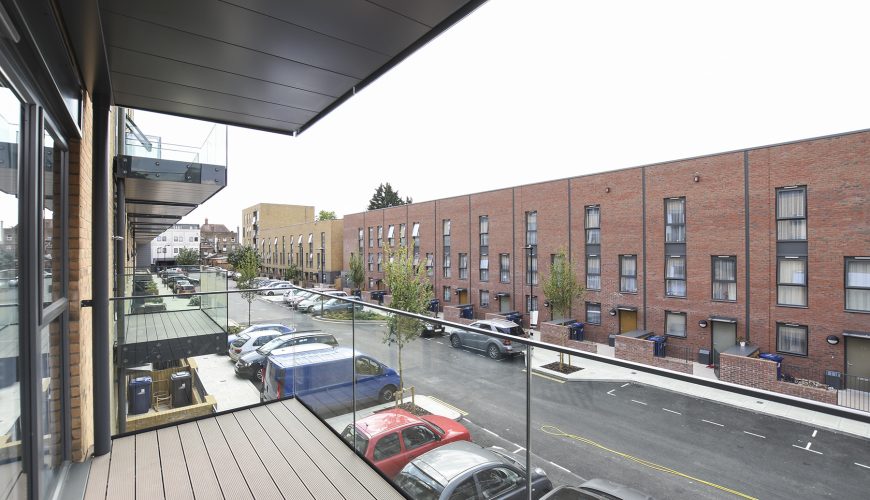 Jigsaw by A2Dominion Rental Only, W13 HomeViews