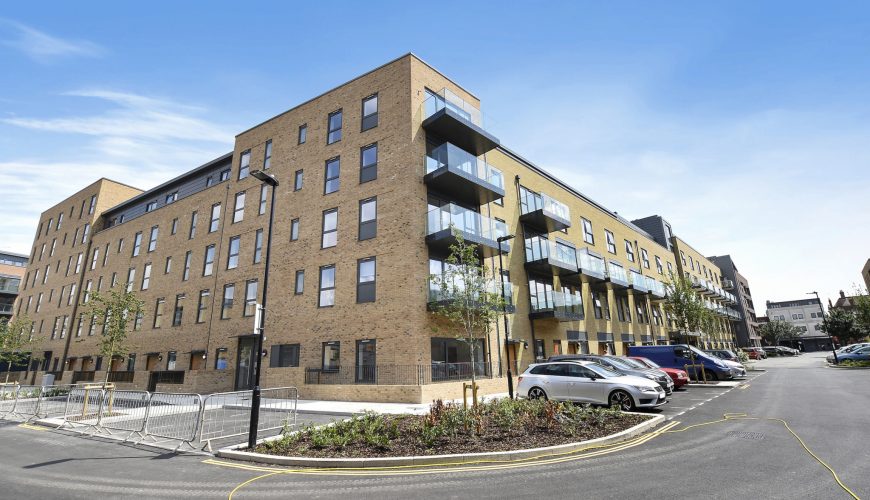 Image of Jigsaw by A2Dominion Rental Only, W13