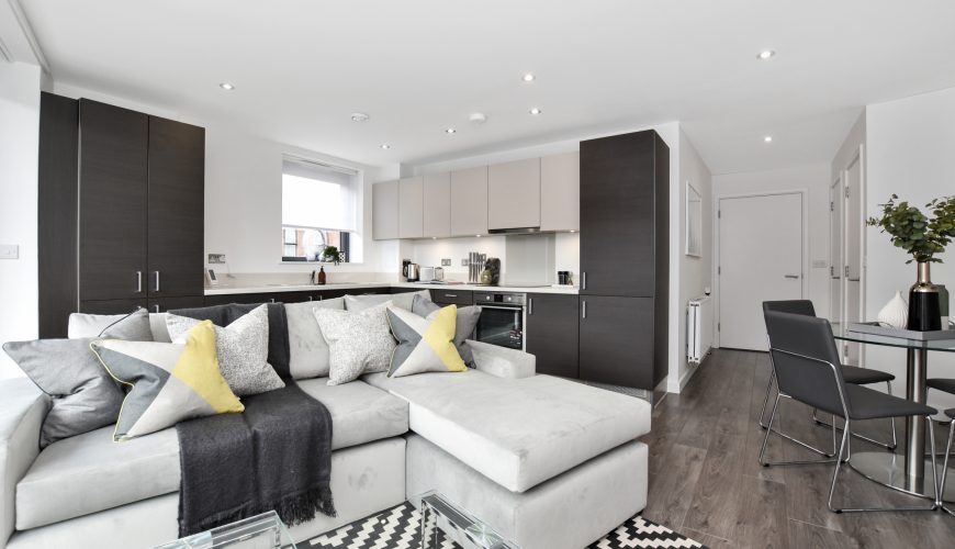 Jigsaw by A2Dominion Rental Only, W13 HomeViews