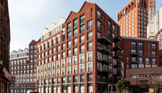 Image of Keybridge, SW8