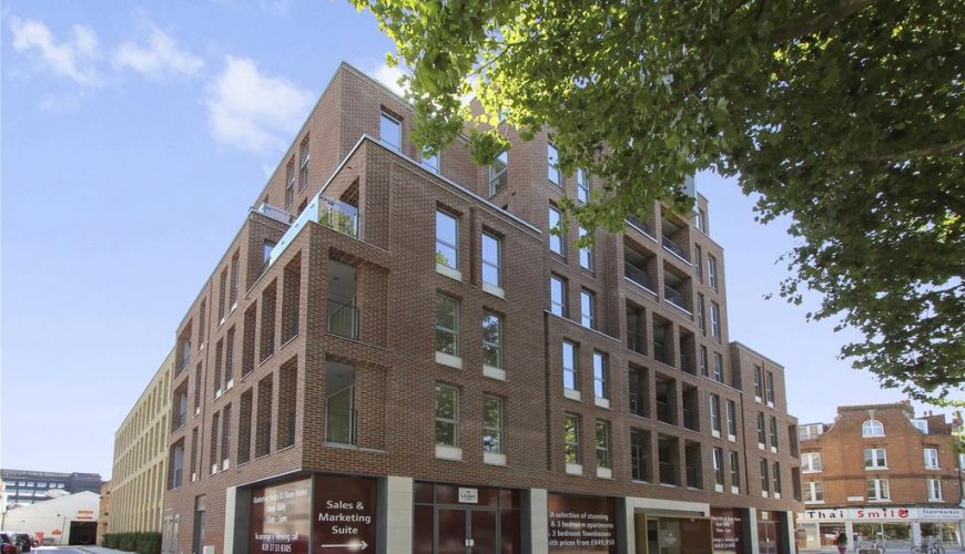Image of Kings Row, W6