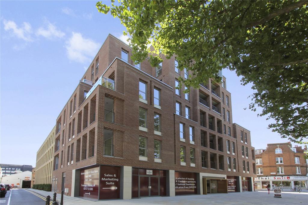 Kings Row, W6 HomeViews