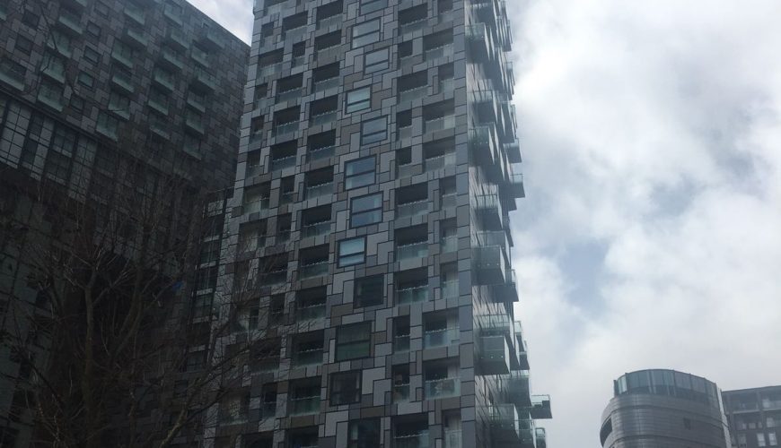 Lincoln Plaza, E14